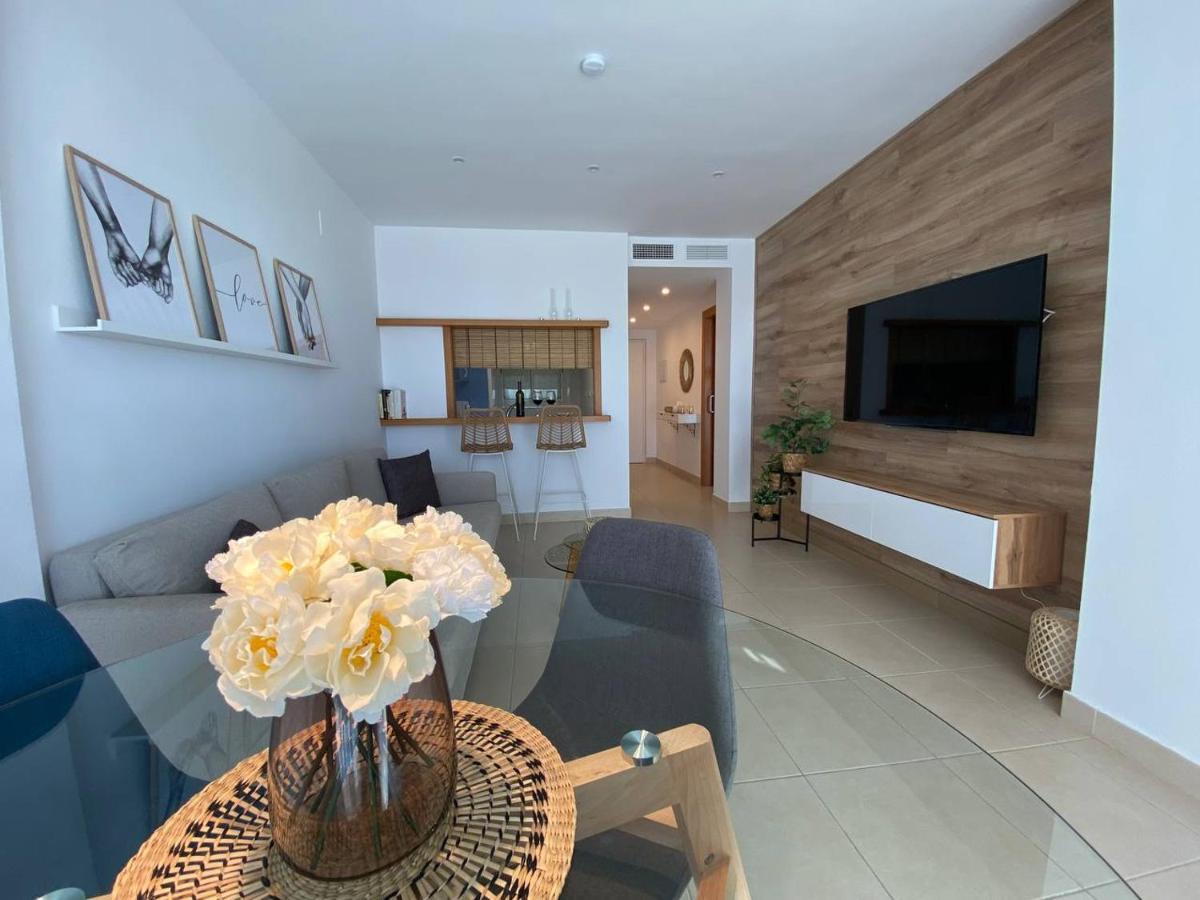 Oasis Roma Apartment Roquetas de Mar Exterior photo