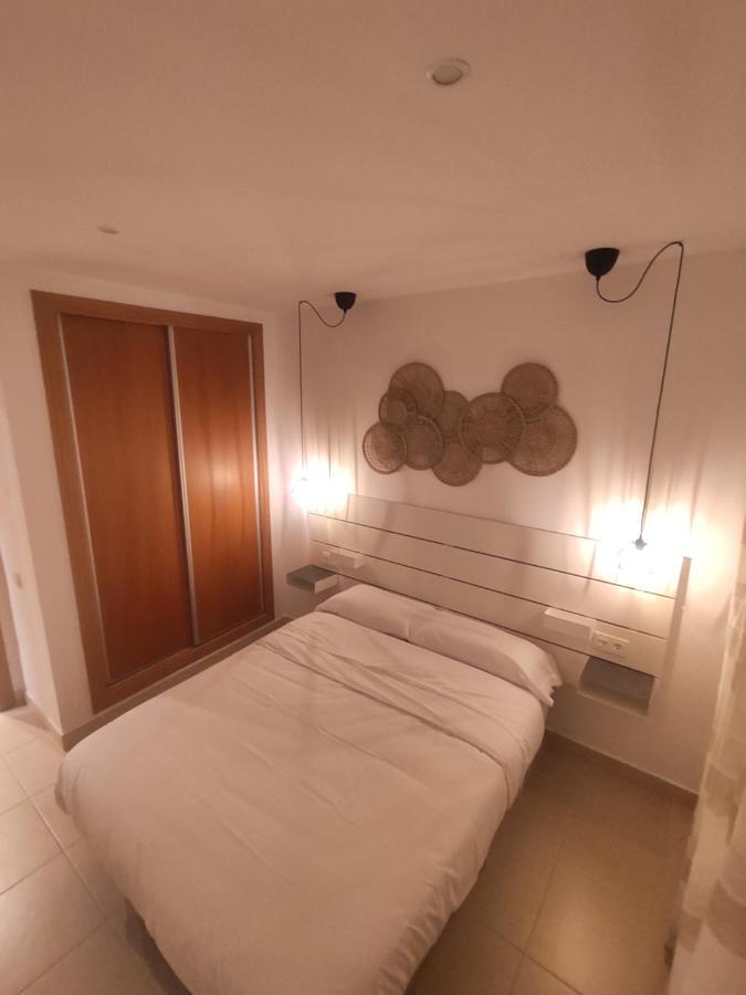 Oasis Roma Apartment Roquetas de Mar Exterior photo