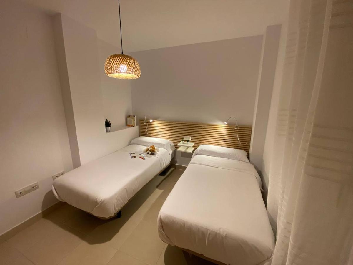 Oasis Roma Apartment Roquetas de Mar Exterior photo